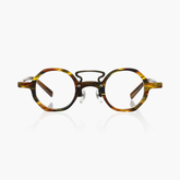 Morven Round Glasses